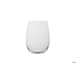 PURE WHITE-CONFEZIONE 6 BICCHIERI VINO CL.39 NUDE 64090