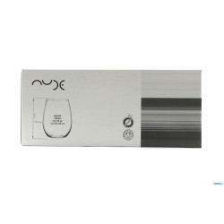 PURE WHITE-CONFEZIONE 6 BICCHIERI VINO CL.39 NUDE 64090