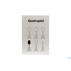 QUATROPHIL - CAL. VINI BIANCHI CL. 40,5  2310003