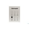 QUATROPHIL - CAL. VINI BIANCHI CL. 40,5  2310003