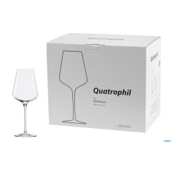QUATROPHIL - CALICE BORDEAUX CL. 64,5  2310035