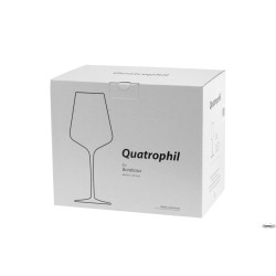 QUATROPHIL - CALICE BORDEAUX CL. 64,5  2310035