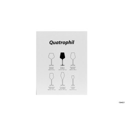 QUATROPHIL - CALICE BORDEAUX CL. 64,5  2310035