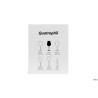 QUATROPHIL - CALICE BORDEAUX CL. 64,5  2310035