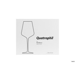 QUATROPHIL - CALICE BORDEAUX CL. 64,5  2310035