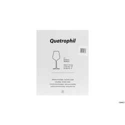 QUATROPHIL - CALICE BORDEAUX CL. 64,5  2310035