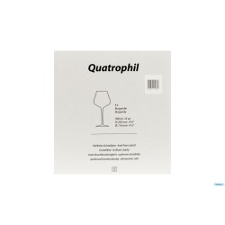 QUATROPHIL - CALICE BURGUNDY  CL. 71  2310000