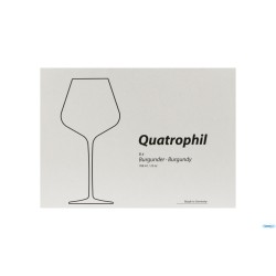 QUATROPHIL - CALICE BURGUNDY  CL. 71  2310000