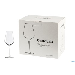QUATROPHIL - CALICE VINI ROSSI CL. 57