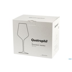 QUATROPHIL - CALICE VINI ROSSI CL. 57