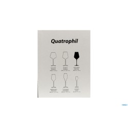 QUATROPHIL - CALICE VINI ROSSI CL. 57