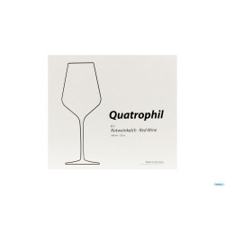 QUATROPHIL - CALICE VINI ROSSI CL. 57