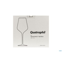 QUATROPHIL - CALICE VINI ROSSI CL. 57