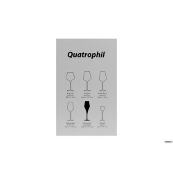 QUATROPHIL - FLUTE  CHAMPAGNE CL. 29  2310029