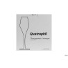 QUATROPHIL - FLUTE  CHAMPAGNE CL. 29  2310029