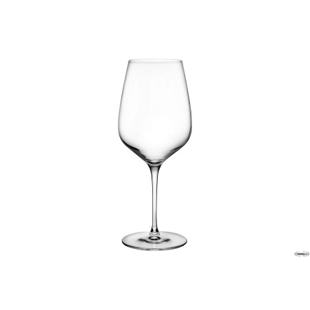 REFINE CONFEZIONE DA 2 CALICI PER VINO ROSSO - CL.61 H.23,5 - 67092-1080824  NUDE