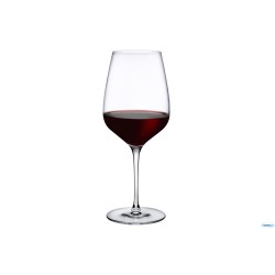 REFINE CONFEZIONE DA 2 CALICI PER VINO ROSSO - CL.61 H.23,5 - 67092-1080824  NUDE