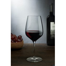 REFINE CONFEZIONE DA 2 CALICI PER VINO ROSSO - CL.61 H.23,5 - 67092-1080824  NUDE