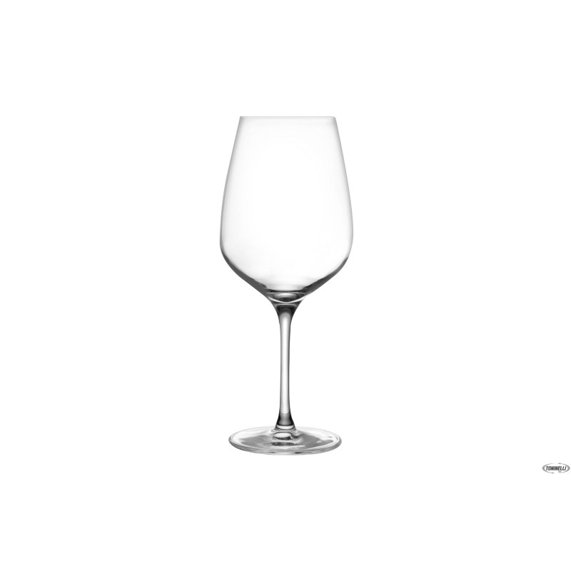 REFINE CONFEZIONE DA 6 CALICI PER VINO ROSSO - CL.61 H.23,5