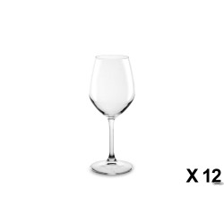 RESTAURANT-CONFEZIONE 12 CALICI VINI BIANCHI CL.44,5