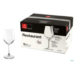 RESTAURANT-CONFEZIONE 12 CALICI VINI BIANCHI CL.44,5