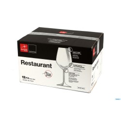 RESTAURANT-CONFEZIONE 12 CALICI VINI BIANCHI CL.44,5