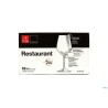 RESTAURANT-CONFEZIONE 12 CALICI VINI BIANCHI CL.44,5
