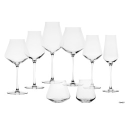 REVEAL UP - BICCHIERE VETRO SOFFIATO CL 30