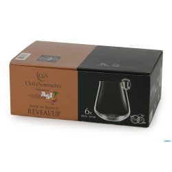REVEAL UP - BICCHIERE VETRO SOFFIATO CL 30