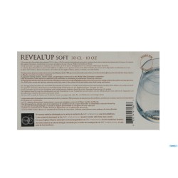 REVEAL UP - BICCHIERE VETRO SOFFIATO CL 30