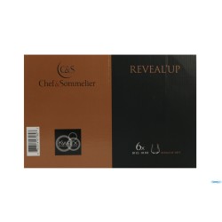 REVEAL UP - BICCHIERE VETRO SOFFIATO CL 30
