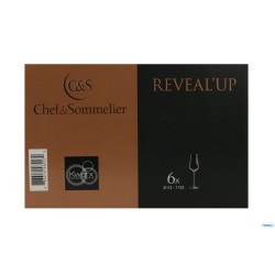 REVEAL UP - CALICE FLUT CL 21