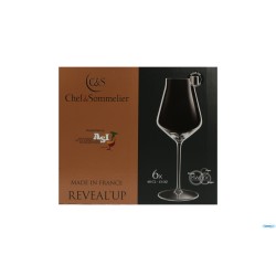 REVEAL UP - CALICE VETRO SOFFIATO  SOFT CL 40-