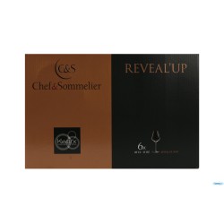 REVEAL UP - CALICE VETRO SOFFIATO  SOFT CL 40-