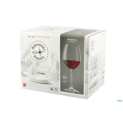 RISERVA CABERNET - SCATOLA 6 CALICI CL 37