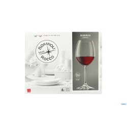 RISERVA CABERNET - SCATOLA 6 CALICI CL 37