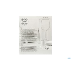 RISERVA CABERNET - SCATOLA 6 CALICI CL 37