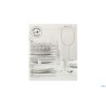 RISERVA CABERNET - SCATOLA 6 CALICI CL 37