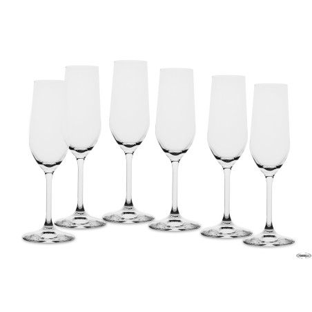 RISERVA CHAMPAGNE -SCATOLA.6 CALICI CL 21,5