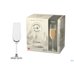 RISERVA CHAMPAGNE -SCATOLA.6 CALICI CL 21,5