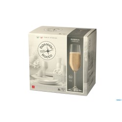 RISERVA CHAMPAGNE -SCATOLA.6 CALICI CL 21,5