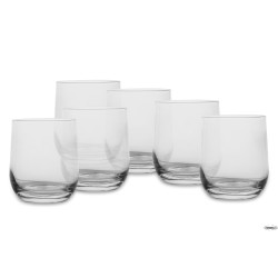 RISERVA CONFEZIONE 6 BICCHIERI DOF CL.39 157100GRD021990