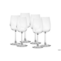 RISERVA CONFEZIONE 6 CALICI VINI ROSSI FRUTTATI CL.44