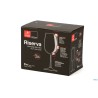 RISERVA CONFEZIONE 6 CALICI VINI ROSSI FRUTTATI CL.44
