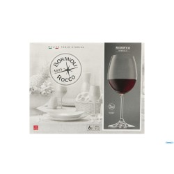 RISERVA NEBBIOLO-SCATOLA 6 CALICI CL 49