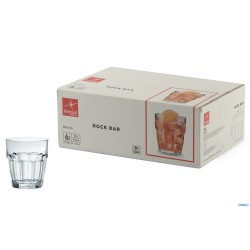 ROCK BAR - BICCHIERE  ACQUA  27   CL.27
