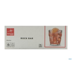 ROCK BAR - BICCHIERE  ACQUA  27   CL.27