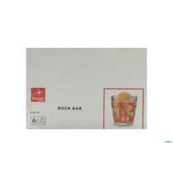 ROCK BAR - BICCHIERE  ACQUA  27   CL.27
