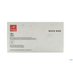 ROCK BAR - BICCHIERE  ACQUA  27   CL.27