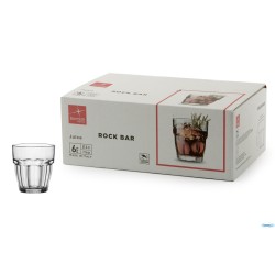 ROCK BAR - BICCHIERE JUICE CL 20 5.17520